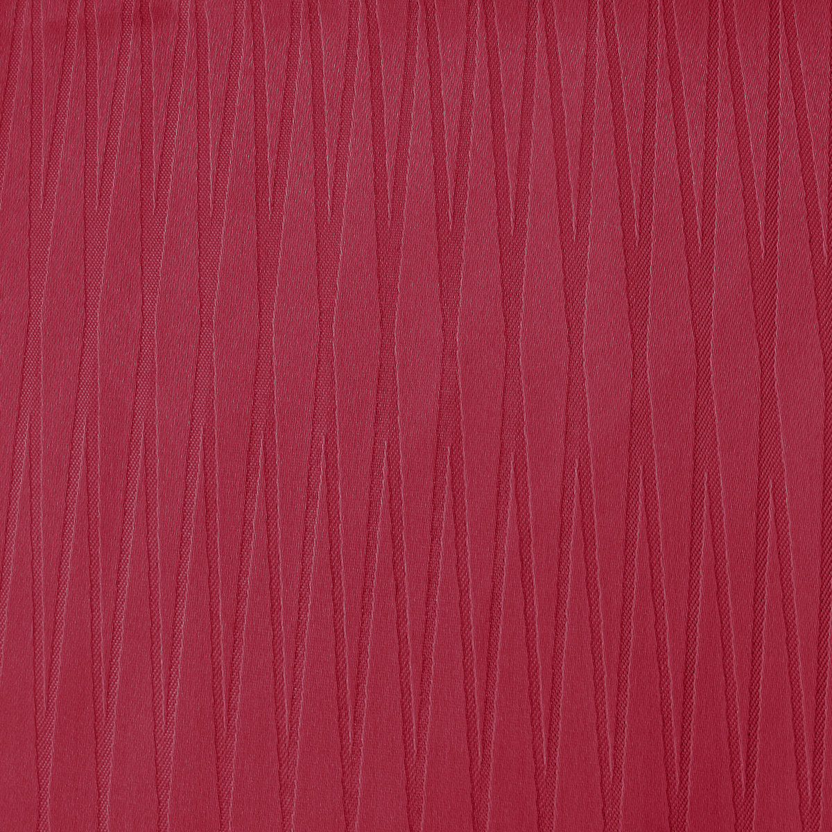 Jacquard Tablecloth Mitilini Red 180 cm Round