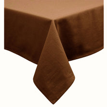 Hoydu Cotton Blend Table Cloth Copper 170x360cm