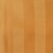 Jacquard Table Cloth Wide Stripes Yellow 135 x 180 cm
