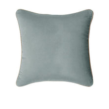 J Elliot Home Gabriel 100% Cotton Cushion Cover 60 x 60 cm Grey
