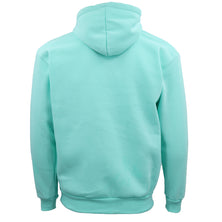Adult Unisex Men's Basic Plain Hoodie Pullover Sweater Sweatshirt Jumper XS-8XL, Peach, L