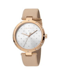 Esprit Women's Rose Gold  Watch - One Size