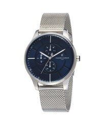 Pierre Cardin Men's Silver  Watch - One Size