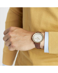 Pierre Cardin Men's Gold  Watch - One Size