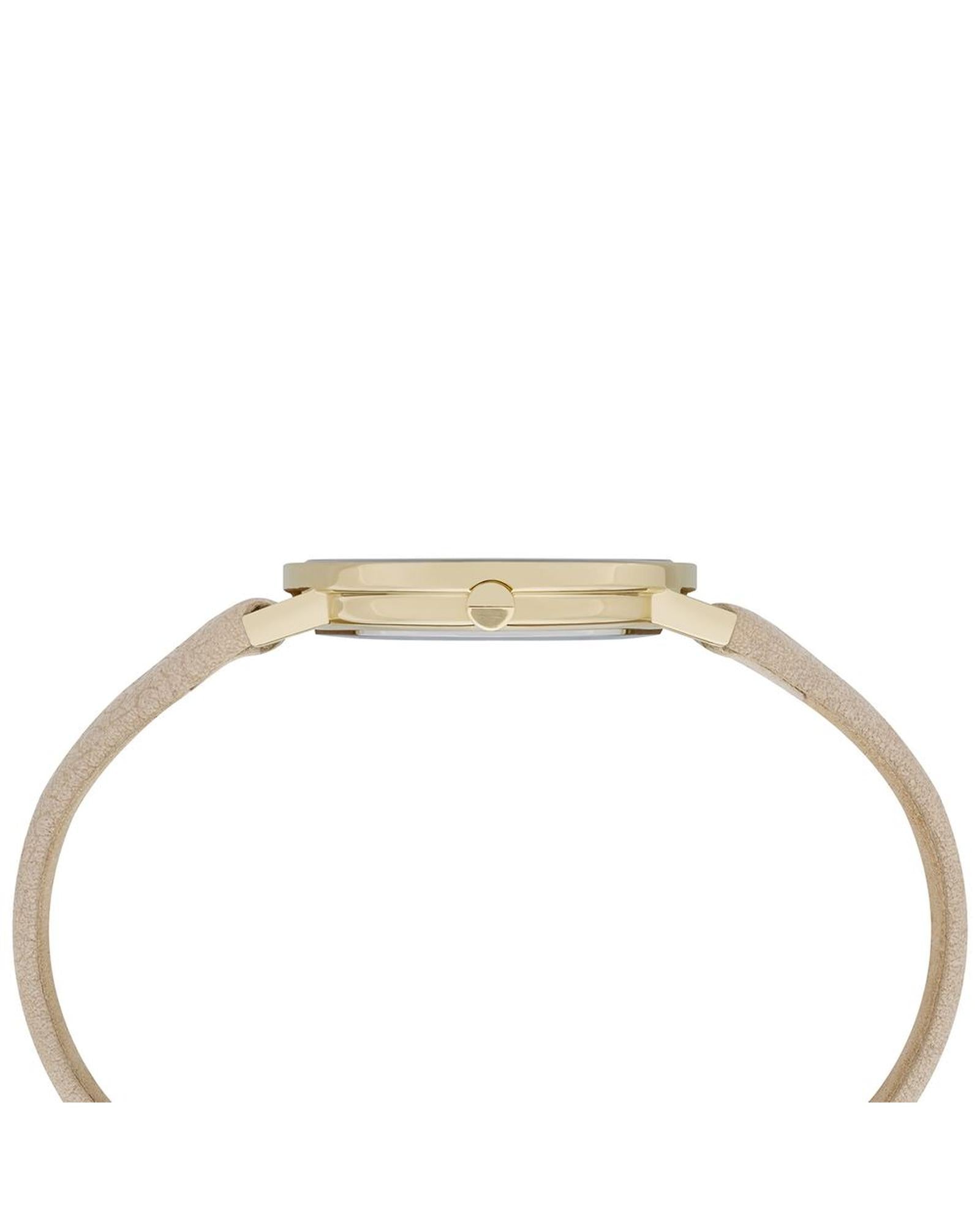 Pierre Cardin Women's Beige  Watch - One Size