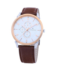 Pierre Cardin Men's Brown  Watch - One Size