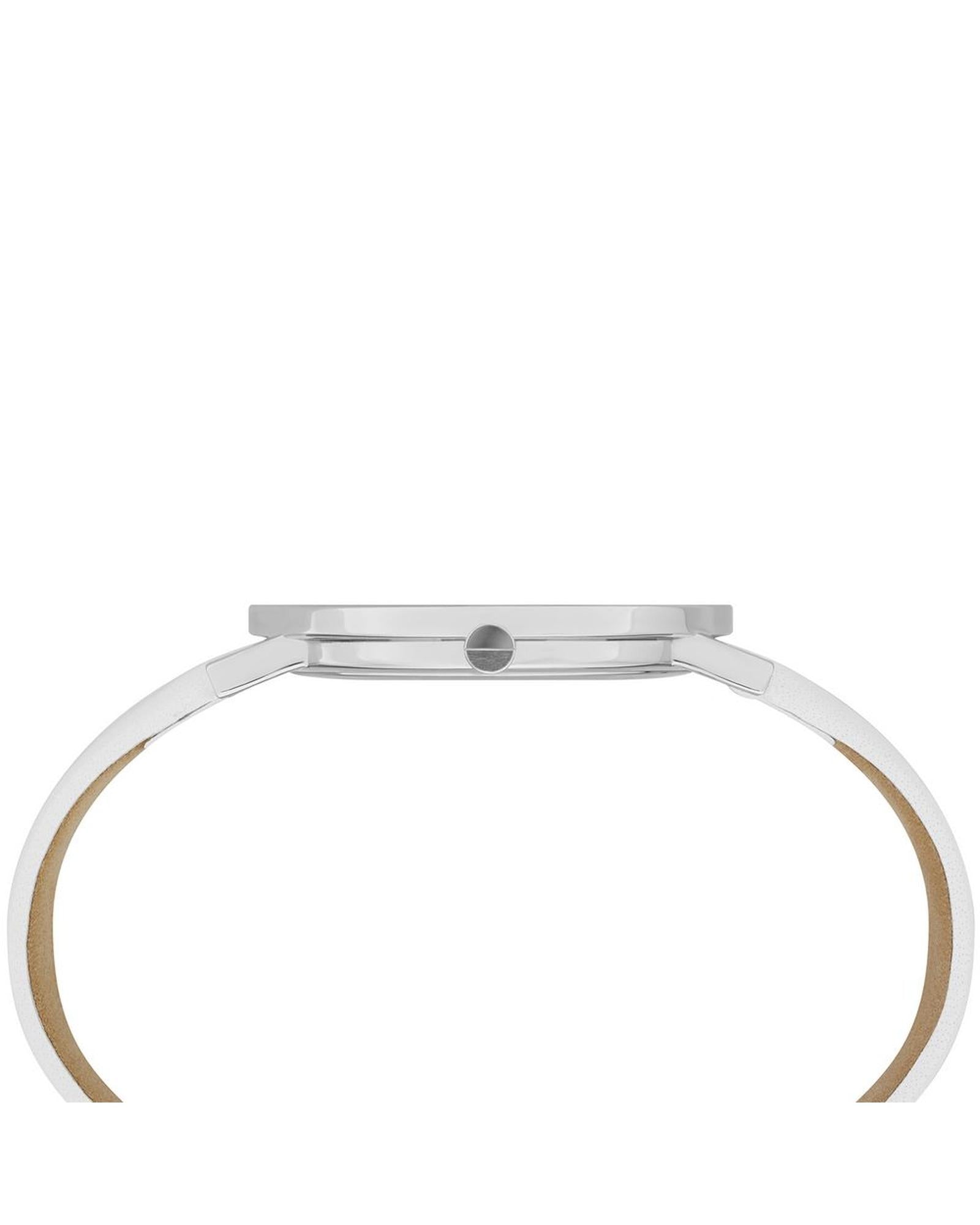 Pierre Cardin Women's White  Watch - One Size
