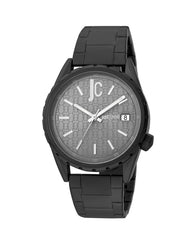 Just Cavalli Men's Black  Watch - One Size