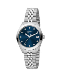 Esprit Women's Silver  Watch - One Size