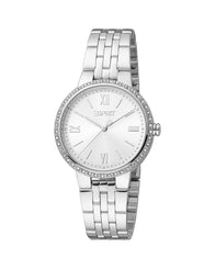 Esprit Women's Silver  Watch - One Size