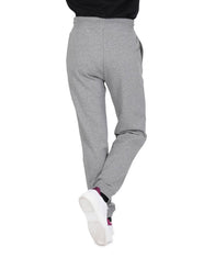 Hugo Boss Women's Medium Grey Cotton Womens Pants in Grey - S