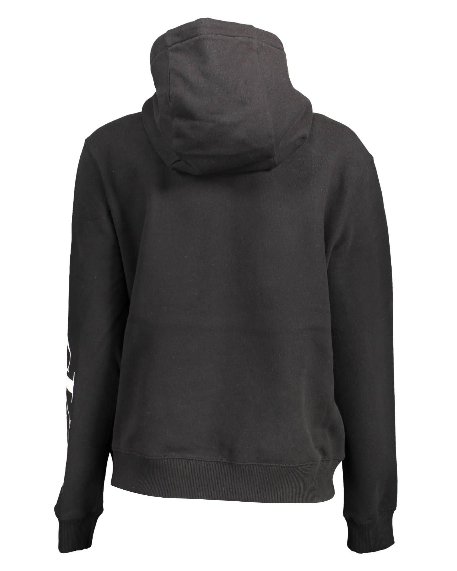 Calvin Klein Women's Black Cotton Sweater - M
