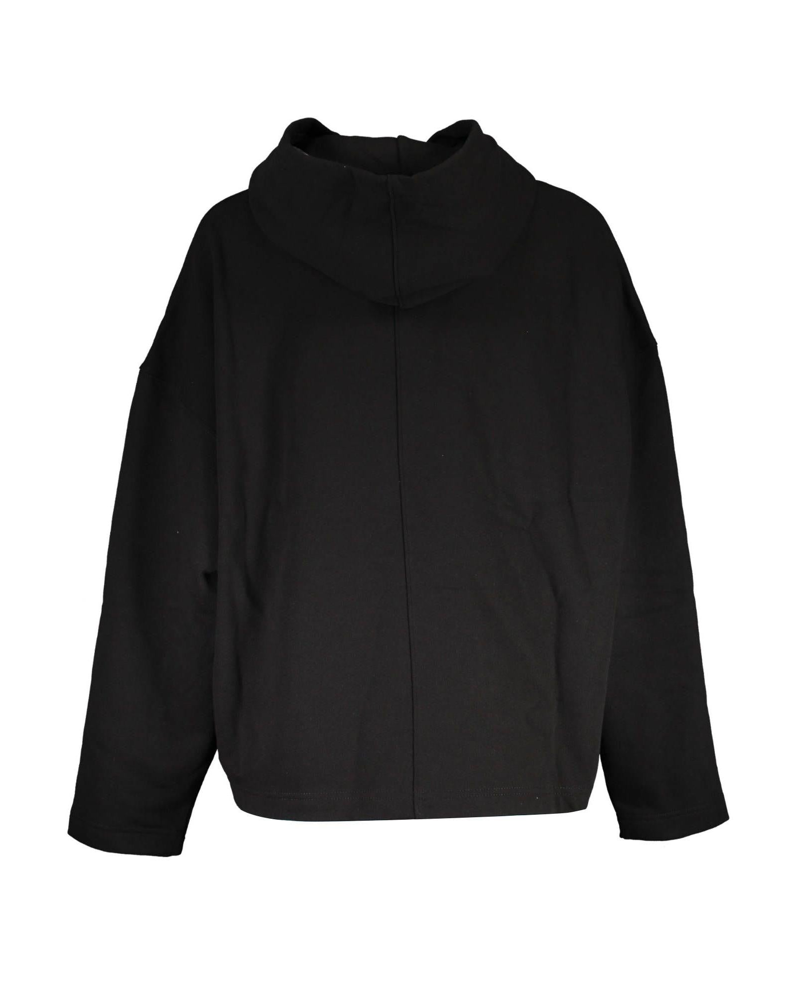 Calvin Klein Women's Black Cotton Sweater - S