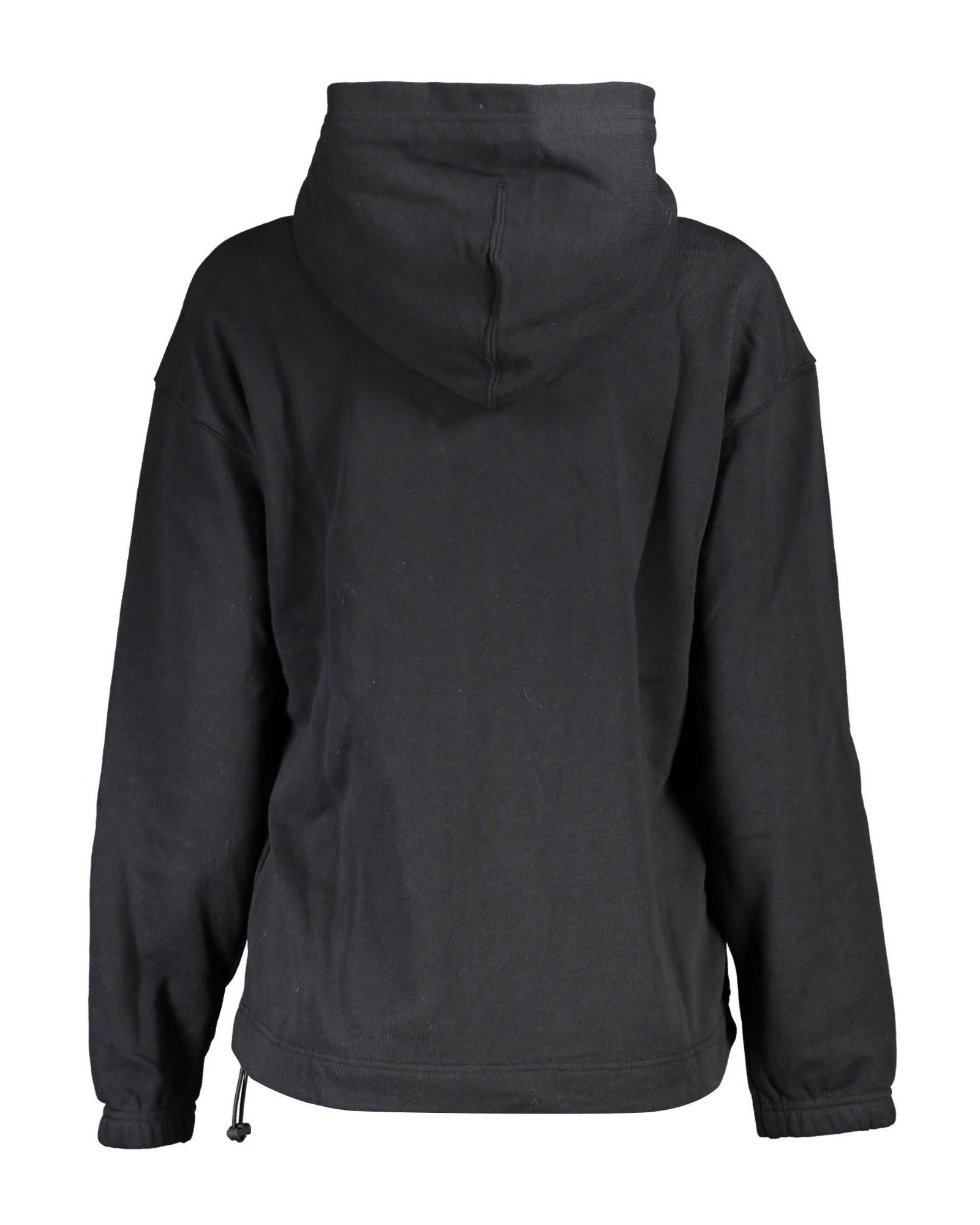 Calvin Klein Women's Black Cotton Sweater - S