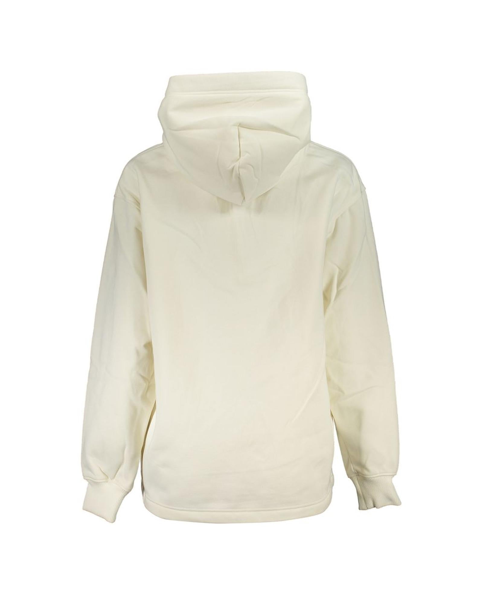 Calvin Klein Women's White Polyester Sweater - XS