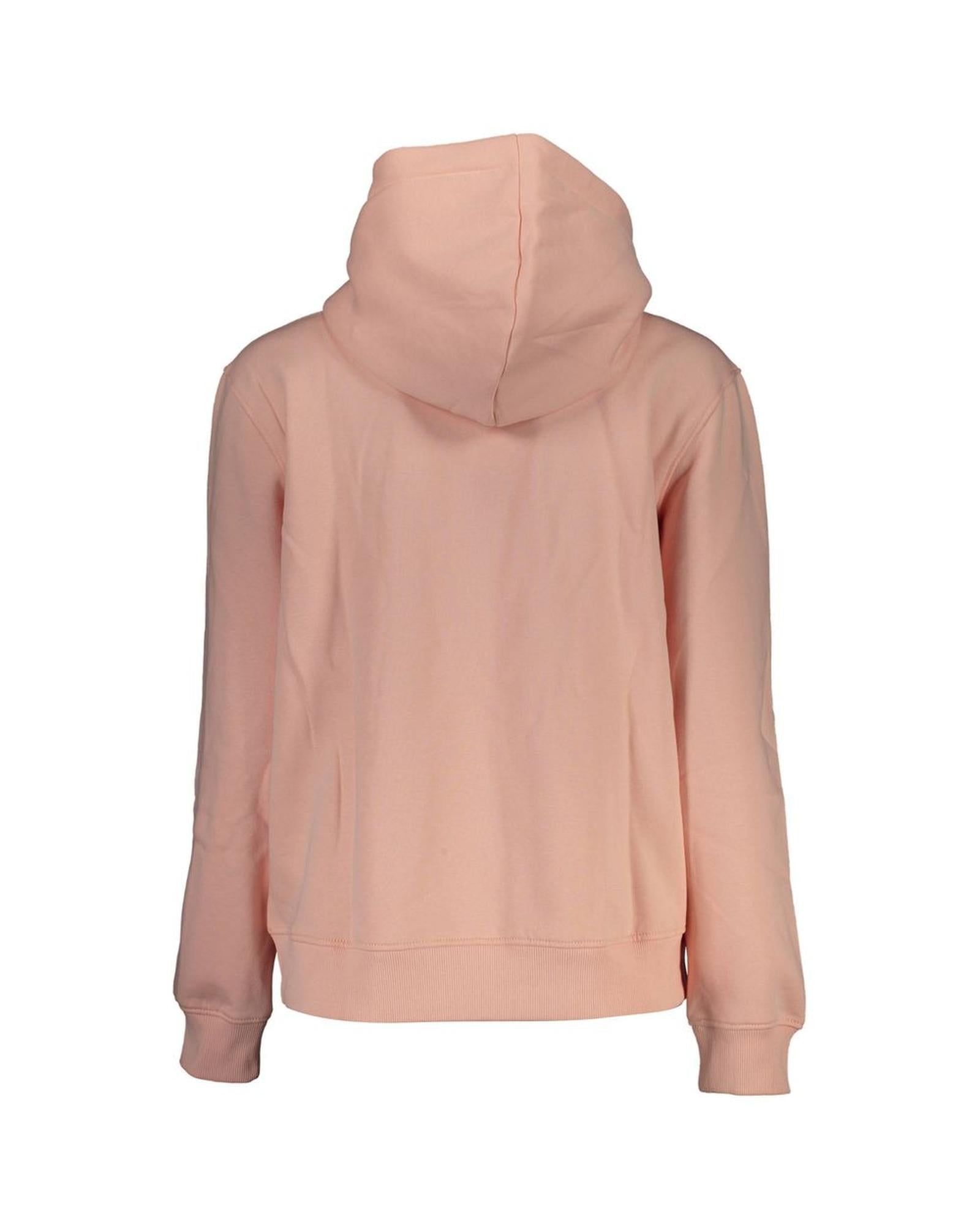 Calvin Klein Women's Pink Cotton Sweater - XL