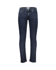 Calvin Klein Men's Blue Cotton Jeans & Pant - W30/L32 US