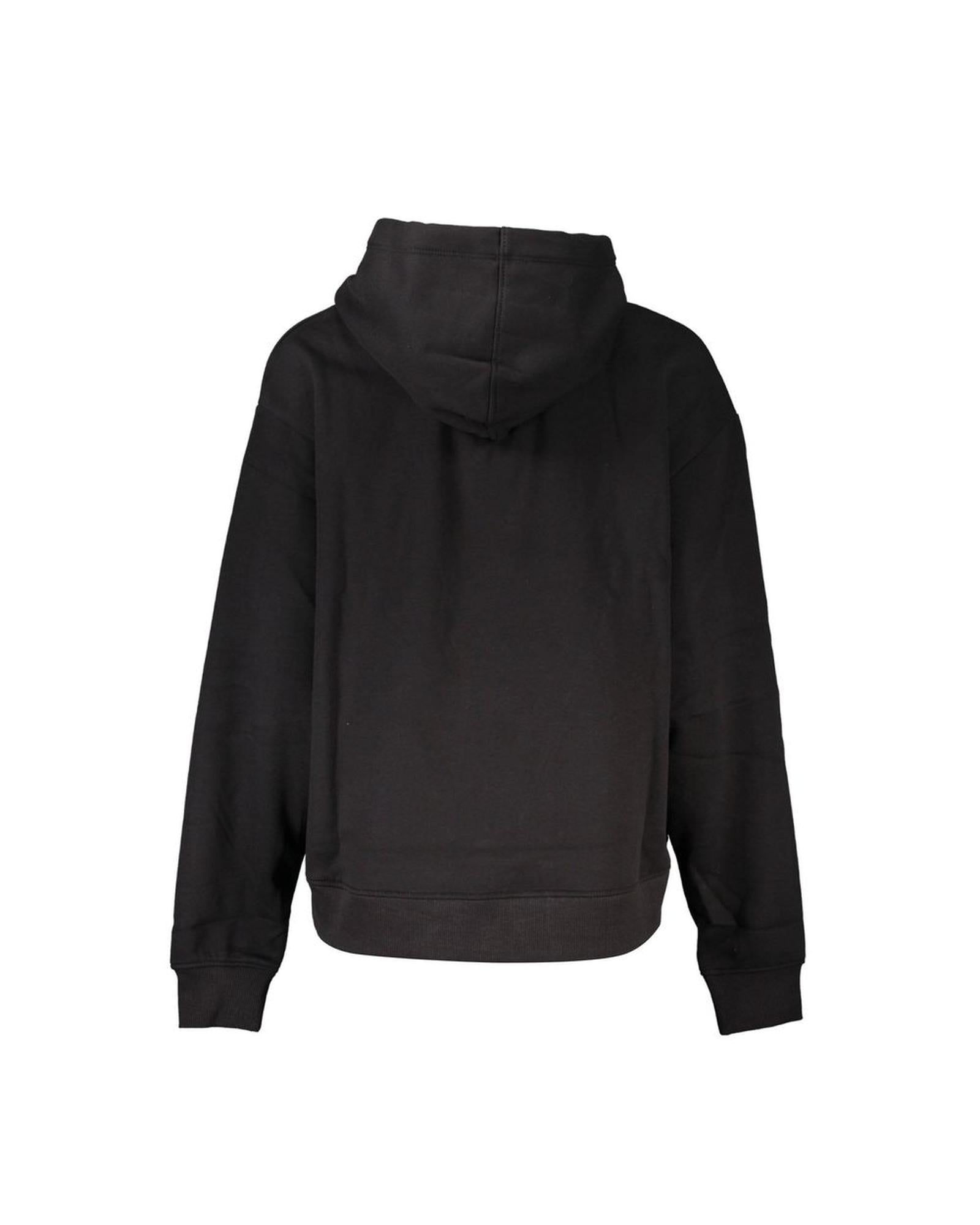 Calvin Klein Women's Black Cotton Sweater - L