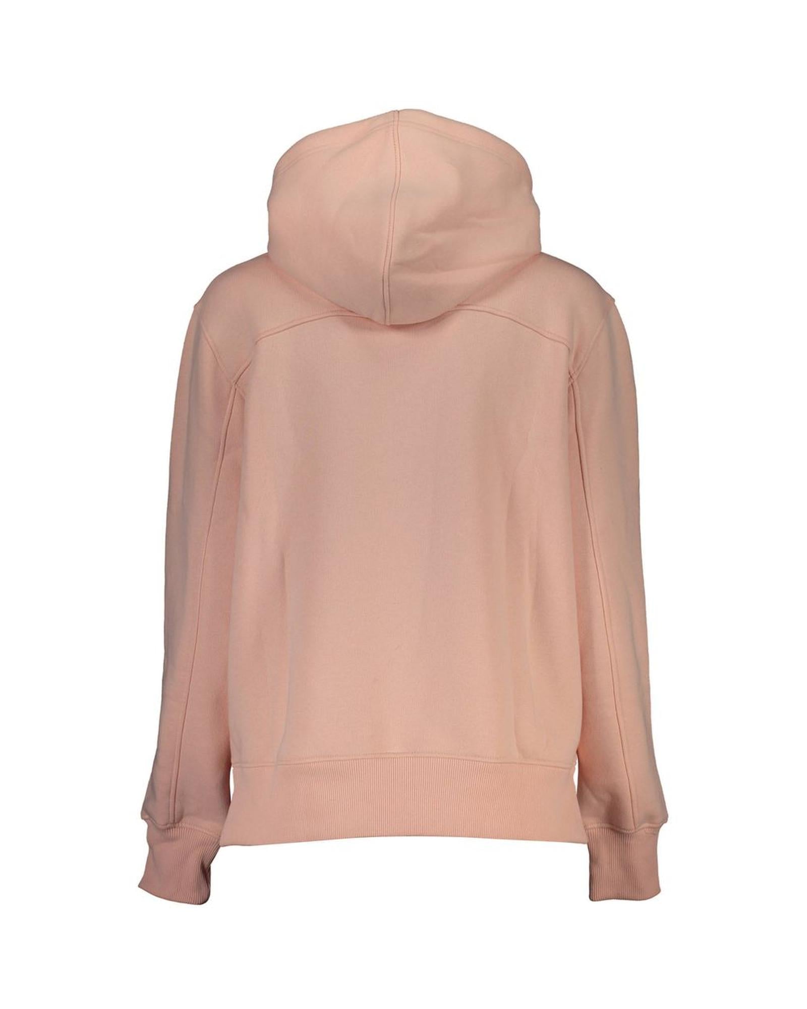 Calvin Klein Women's Pink Cotton Sweater - L