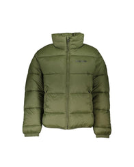 Napapijri Men's Green Polyamide Jacket - XL