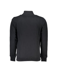 North Sails Men's Black Cotton Sweater - XL