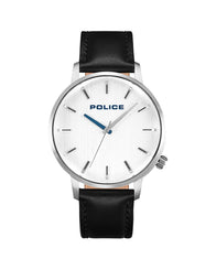 Police Men's Silver  Watch - One Size