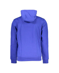 Tommy Hilfiger Men's Blue Cotton Sweater - S