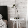 Sarla Table Lamp - Antique Brass