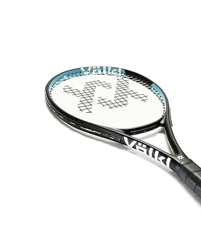 Volkl Team Energy Tennis Racquet (Fully Strung) Racket with Free Dampe ...