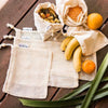 Mega Eco Food Storage Bundle - Create a plastic free Kitchen NOW!