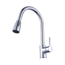 Basin Mixer Pull-Down Tap Faucet -Kitchen Laundry Bathroom Sink