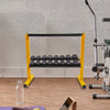 2 Tier Dumbbell Rack for Dumbbell Weights Storage