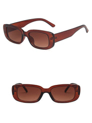 Fashion Sunglasses - Naples - Brown