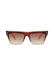 Fashion Sunglasses - Savona - Brown