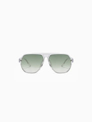 Fashion Sunglasses - Salerno - Clear