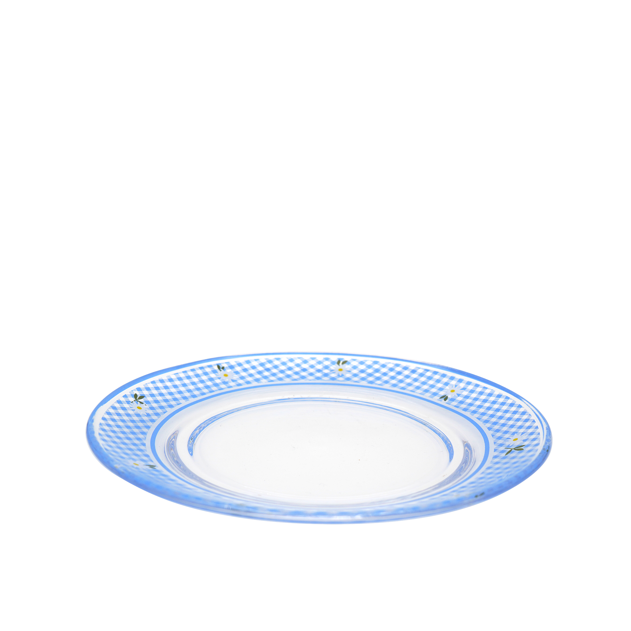 Springs Springs Flat Plate blue