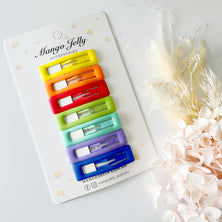 MANGO JELLY The Rainbow Collection - BAR -Twin Pack