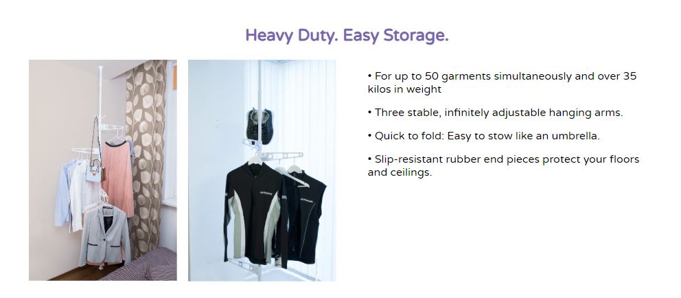 Laundry Tree As Seen on TV✓