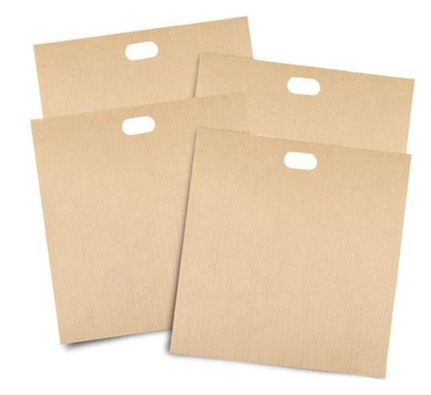 toaster sandwich pocket bags reusable baking pouch toasty toastie