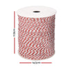 Giantz Electric Fence Wire 500M Fencing Roll Energiser Poly Stainless Steel