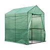 Greenfingers Greenhouse Garden Shed Green House 1.9X1.2M Storage Plant Lawn