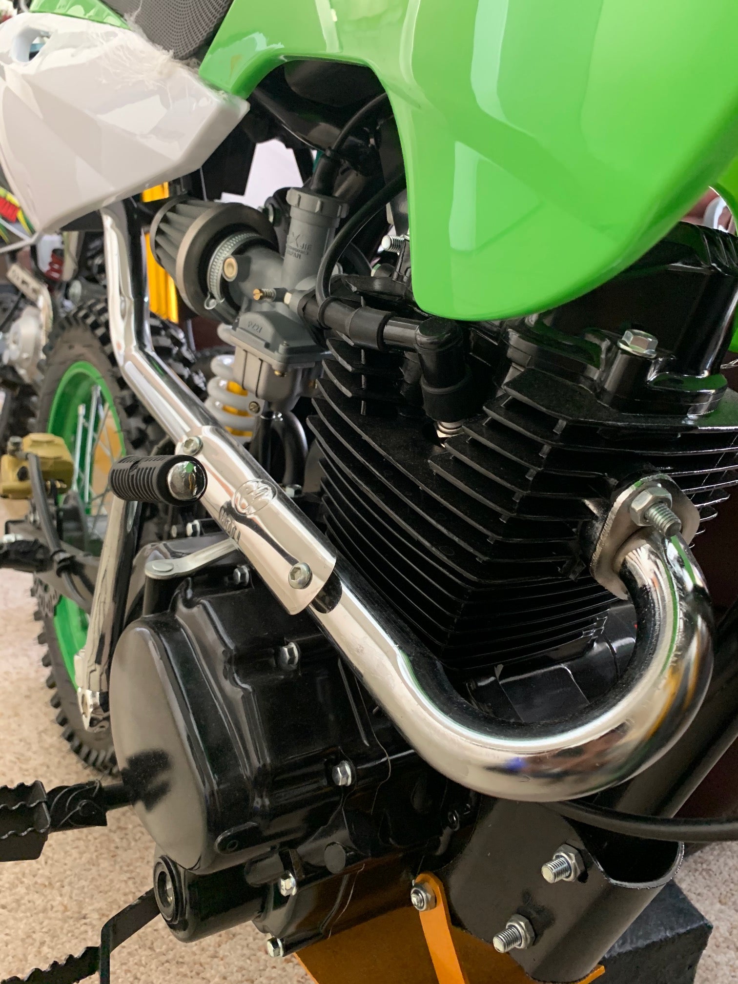 All New 150cc Pit Bikes 16