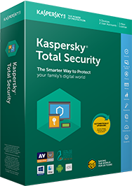 kaspersky total security free delivery