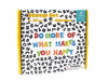 ALPHABET STAMP SET CRAFT KIT