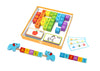 LEARNING BLOCK PUZZLE GAME