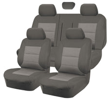 Premium Jacquard Seat Covers - For Chevrolet Captiva Cg5 Series (2009-2016)