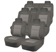 Premium Jacquard Seat Covers - For Chevrolet Captiva Cg-Cgii Series (2006-2022)