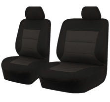 Premium Jacquard Seat Covers - For Nissan Armada Gq-Gu Y61 Series Single Cab (1999-2016)