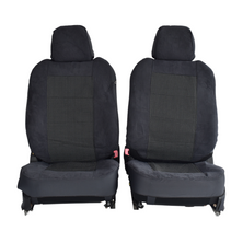 Prestige Jacquard Seat Covers - For Toyota Tacoma Single Cab (2005-2020)