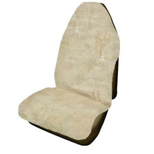 Throwover Sheepskin Seat Covers - Universal Size (20mm)
